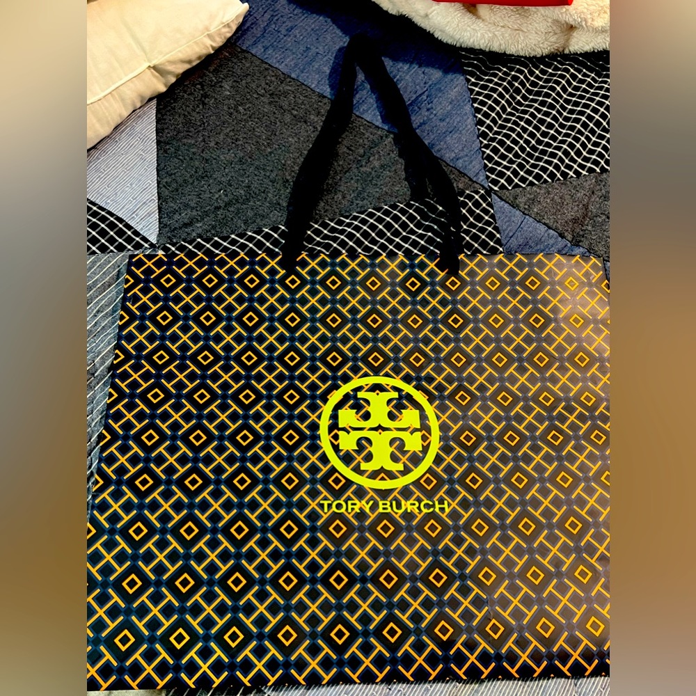Tori Burch Large Gift Bag